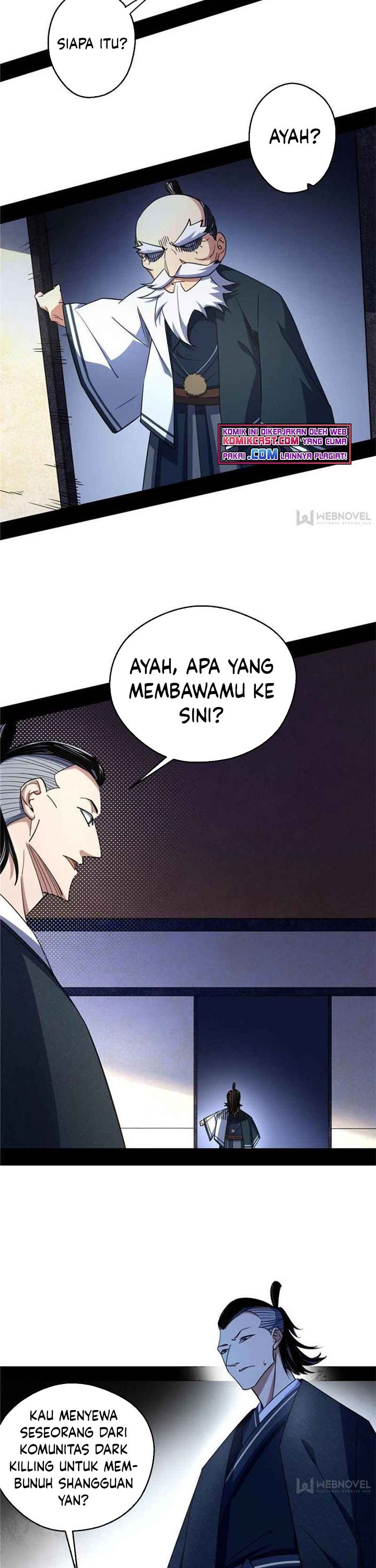 Dilarang COPAS - situs resmi www.mangacanblog.com - Komik im an evil god 150 - chapter 150 151 Indonesia im an evil god 150 - chapter 150 Terbaru 7|Baca Manga Komik Indonesia|Mangacan